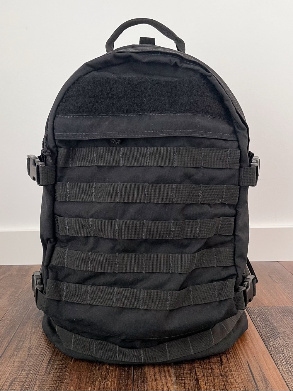 T3 3 Day Hydration Backpack Mission Bag Black Cordura Durable * no waist strap *